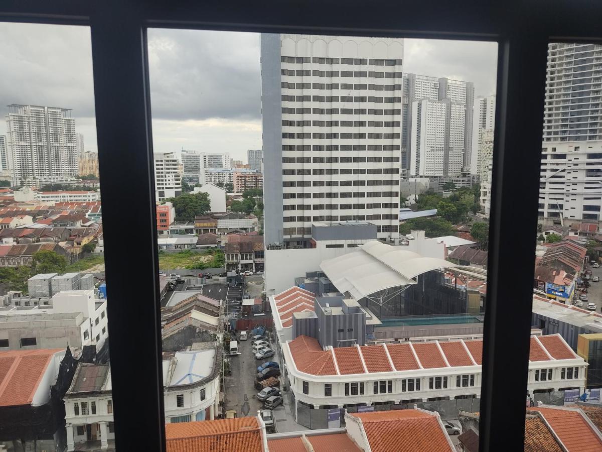 Exclusive Business Suite @ M Summit 191 George Town Bagian luar foto