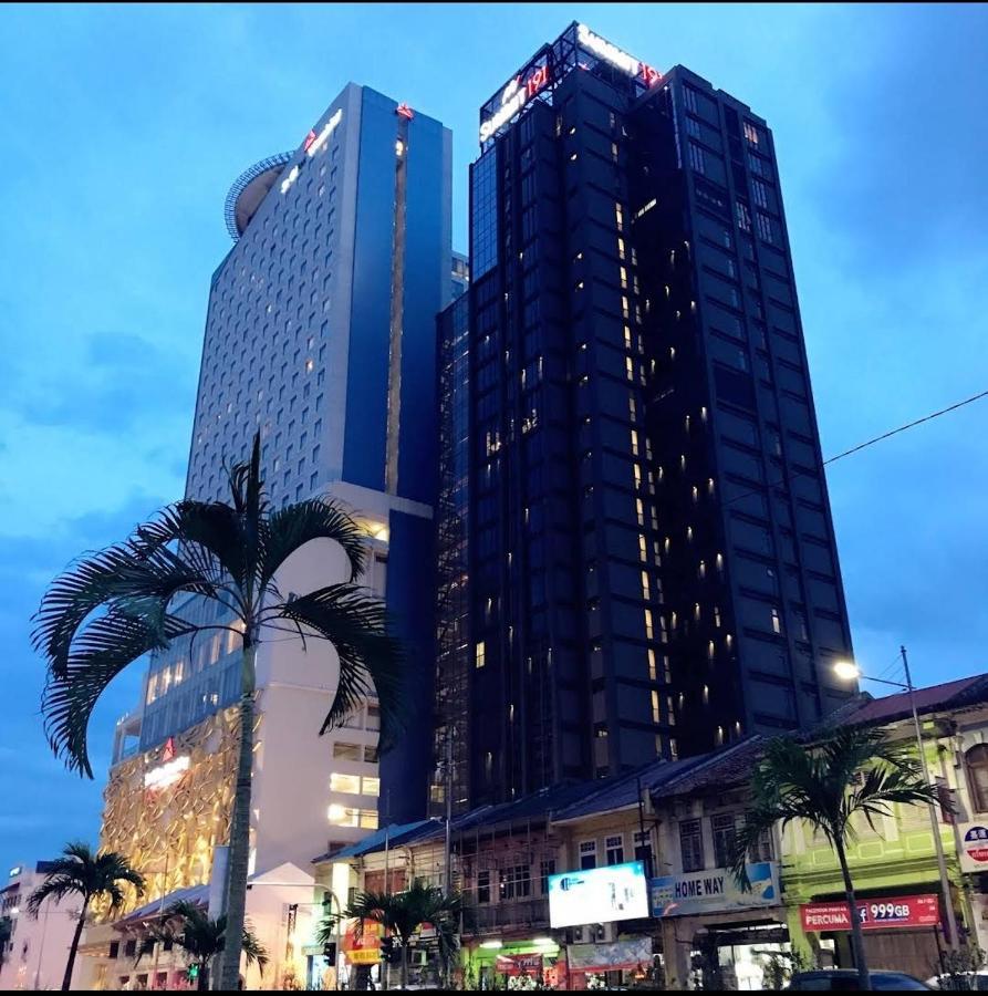 Exclusive Business Suite @ M Summit 191 George Town Bagian luar foto