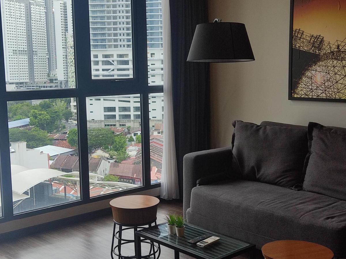 Exclusive Business Suite @ M Summit 191 George Town Bagian luar foto